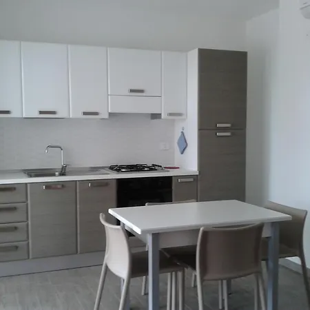 Appartement L'orto Di Mila Foce Varano