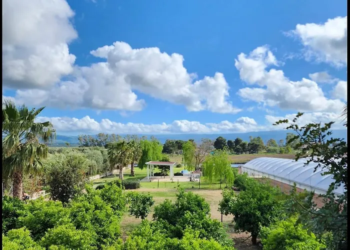L'orto Di Mila Appartement Foce Varano