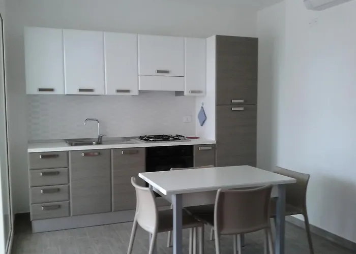 Appartement L'orto Di Mila Foce Varano