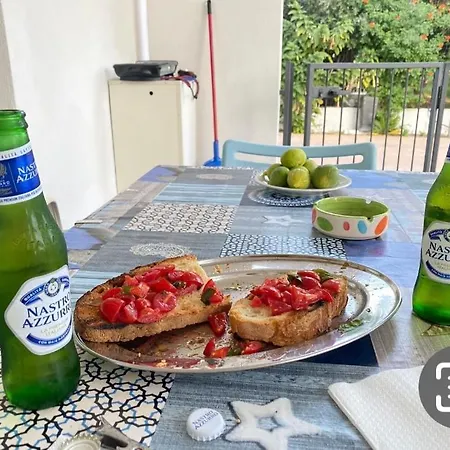 L'orto Di Mila Foce Varano