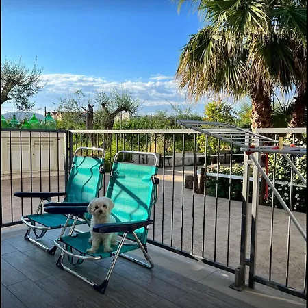 Apartament L'orto Di Mila Foce Varano