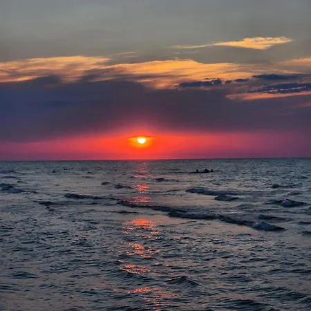 Apartament L'orto Di Mila Foce Varano