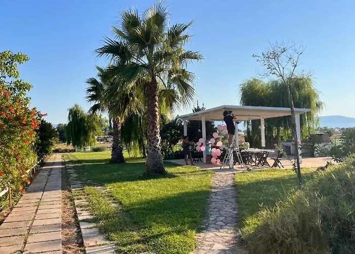 L'orto Di Mila Apartman *