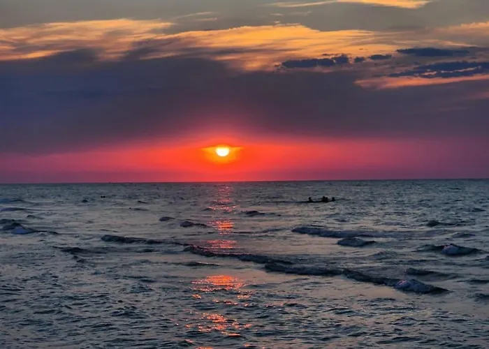 Apartamento L'orto Di Mila Foce Varano